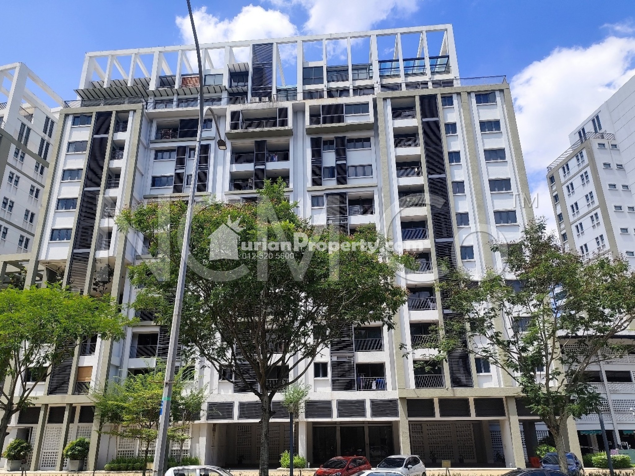 Serviced Residence For Auction at Radia Residences