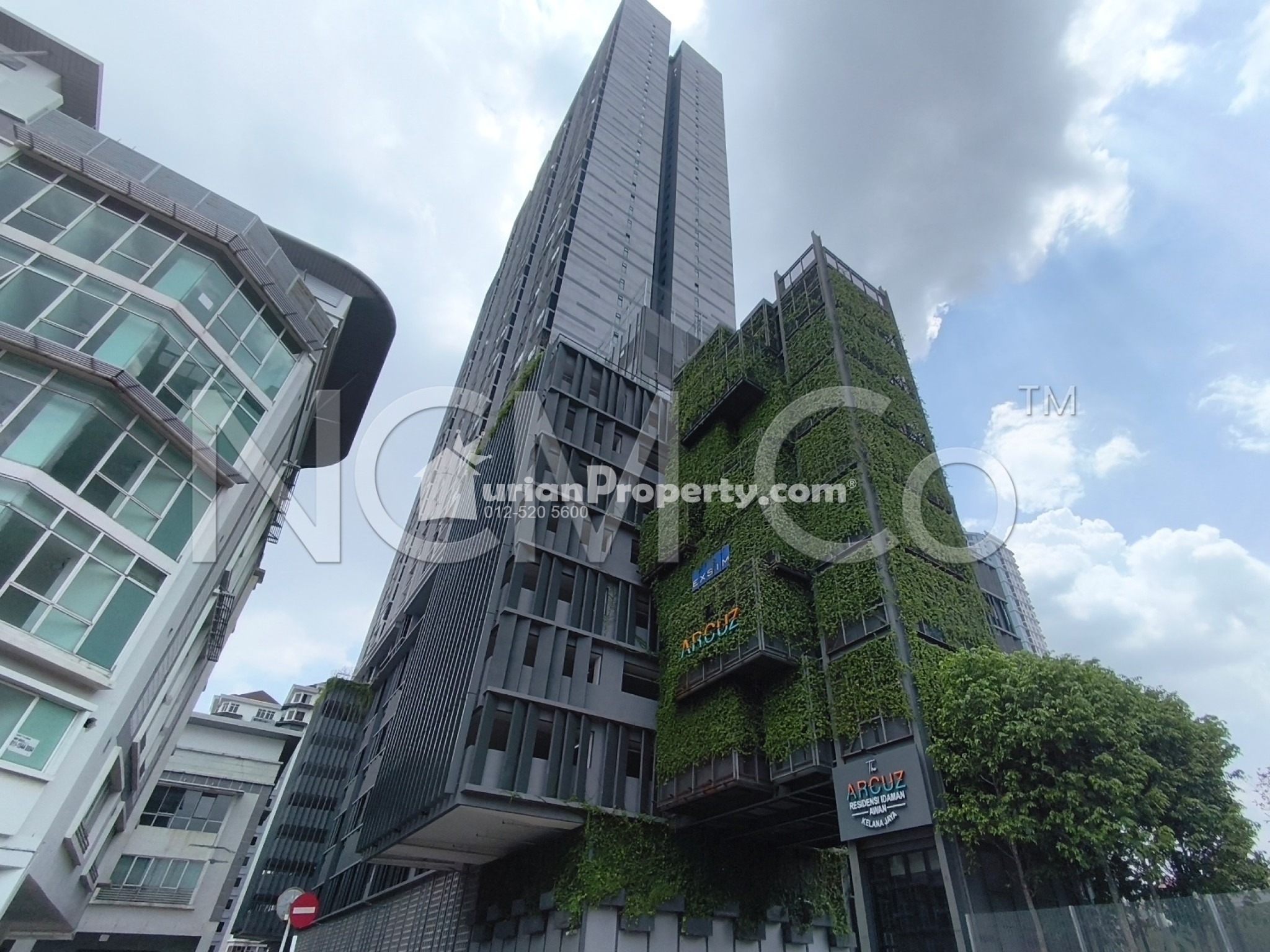 Serviced Residence For Auction at The Arcuz