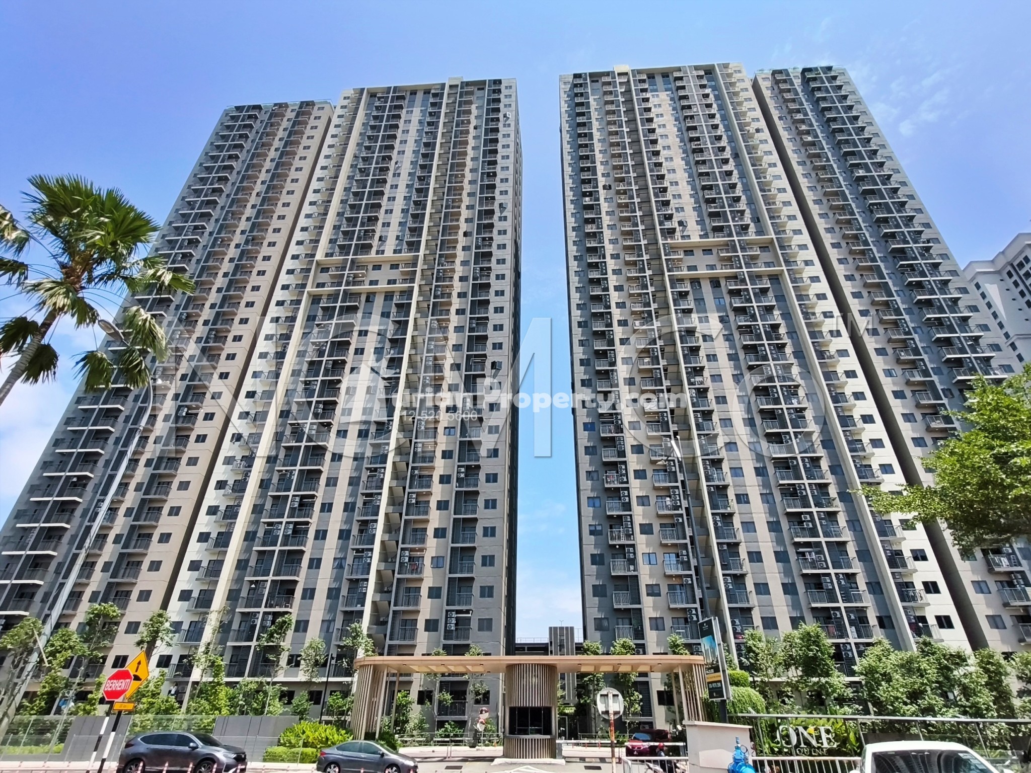 Serviced Residence For Auction at One Equine
