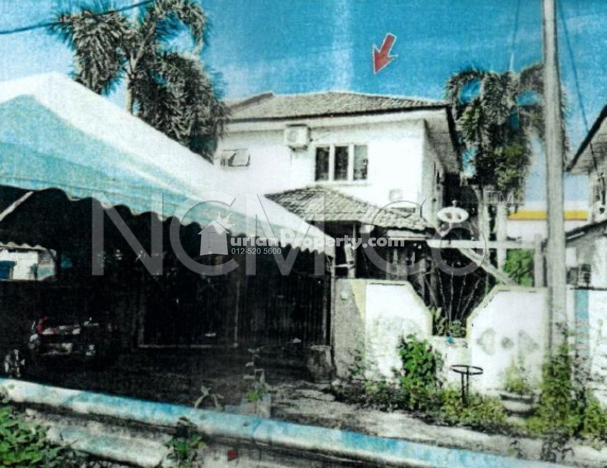 Semi D For Auction at Sungai Karang