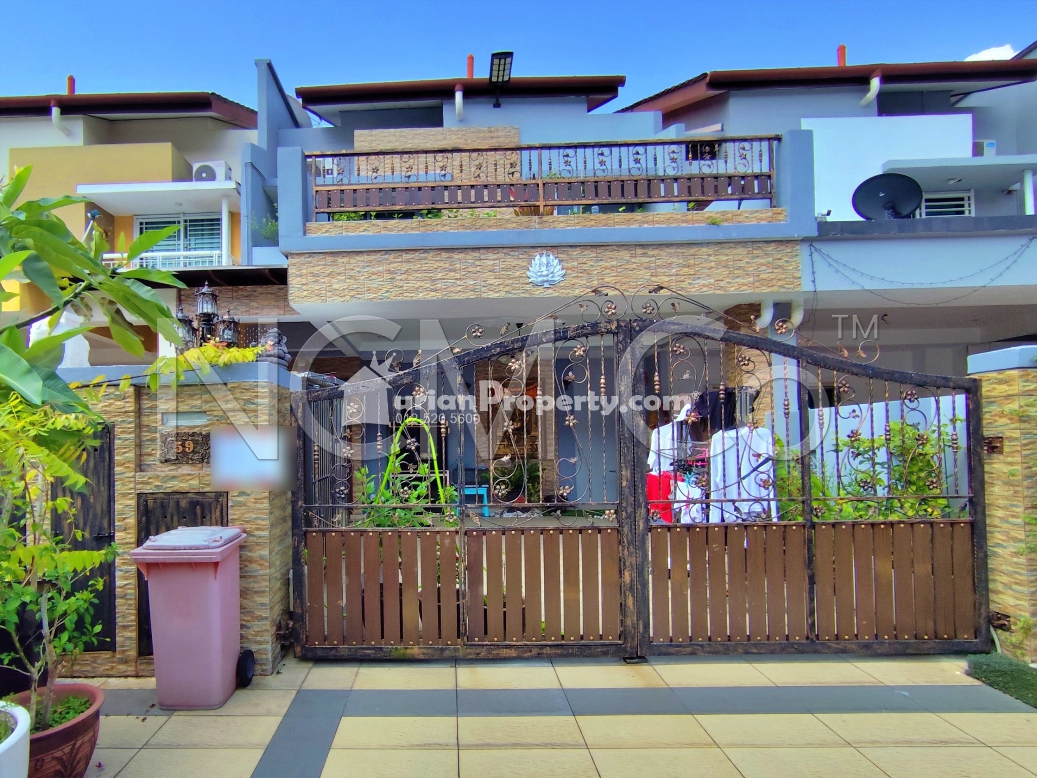 Terrace House For Auction at Sutera Damansara