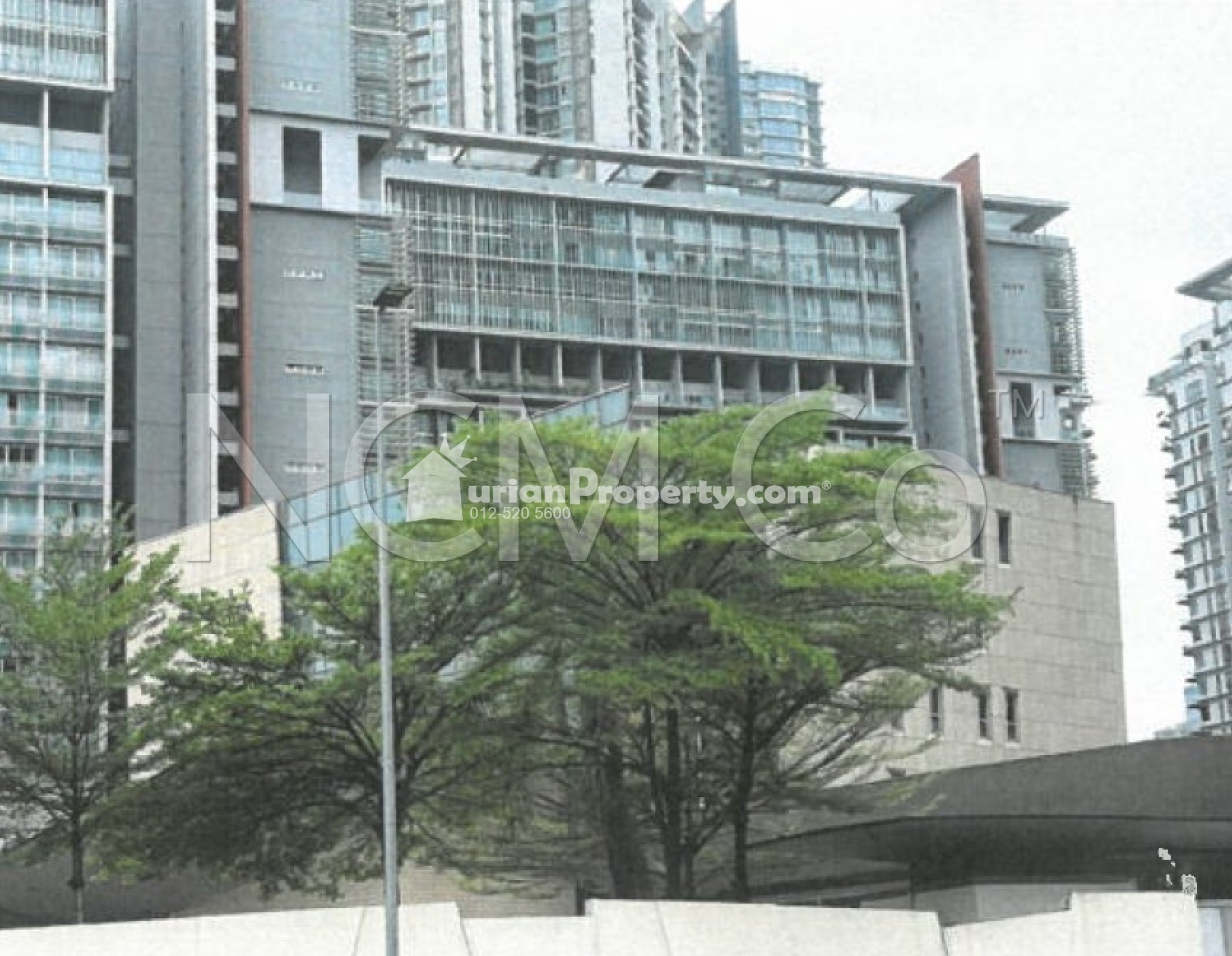 Condo For Auction at Dua Residency