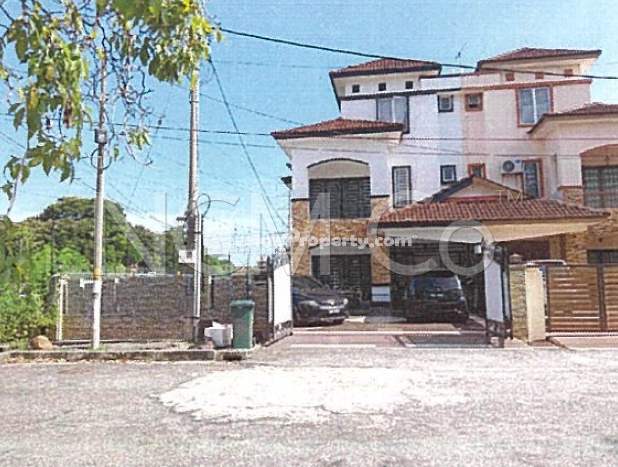 Semi D For Auction at Taman Sutera Prima