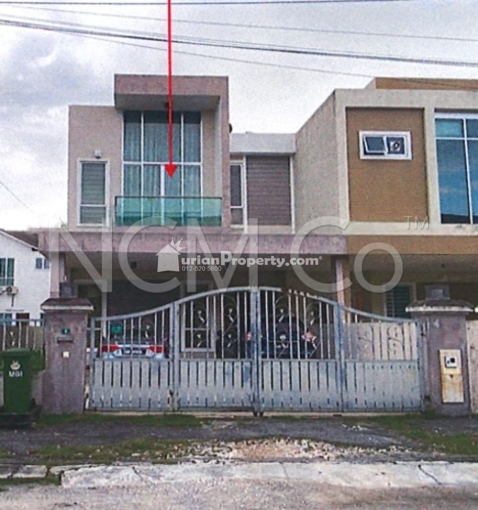 Semi D For Auction at Klebang Bayu