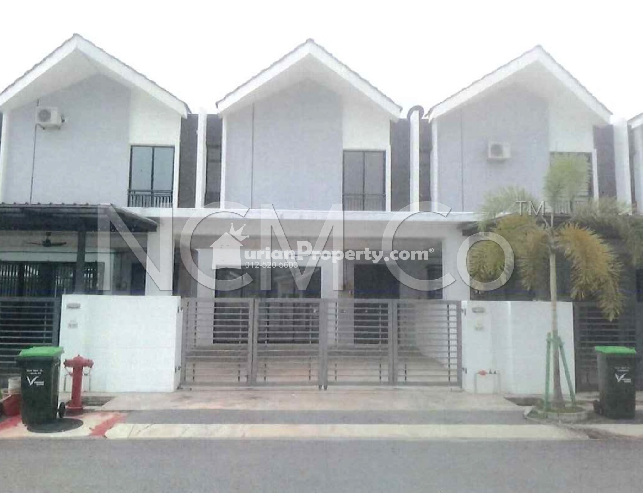 Terrace House For Auction at Bandar Sejahtera