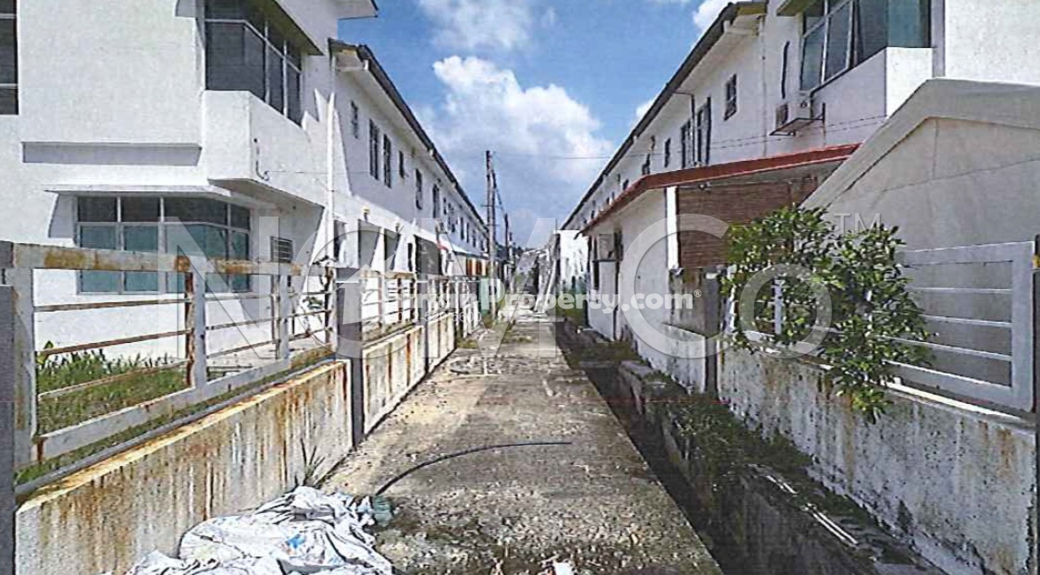 Terrace House For Auction at Hill park @ Shah Alam North