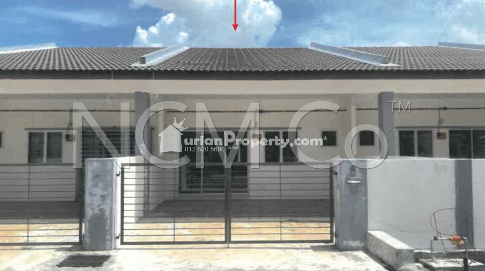 Terrace House For Auction at Lagenda
