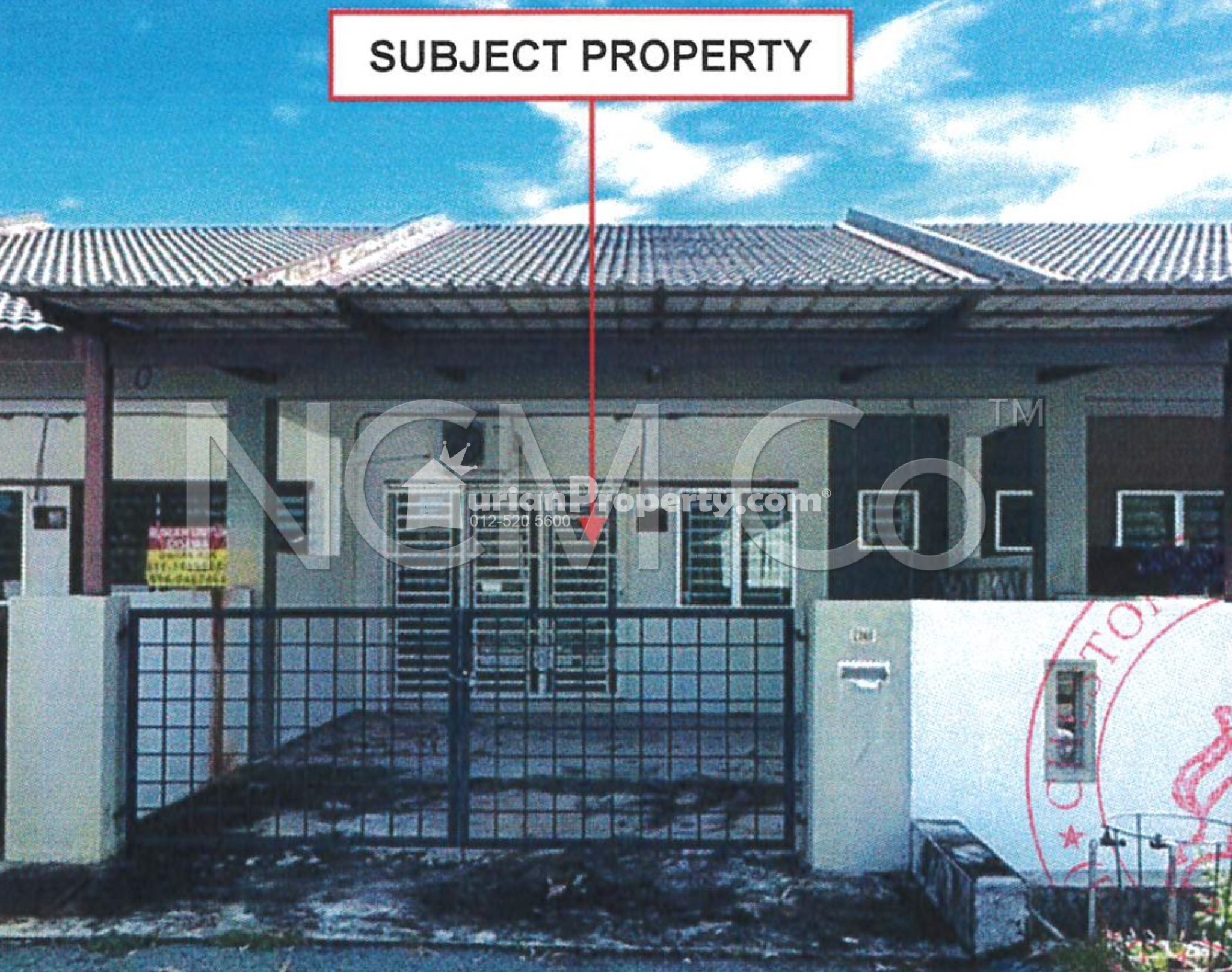 Terrace House For Auction at Bandar Baru Setia Awan Perdana
