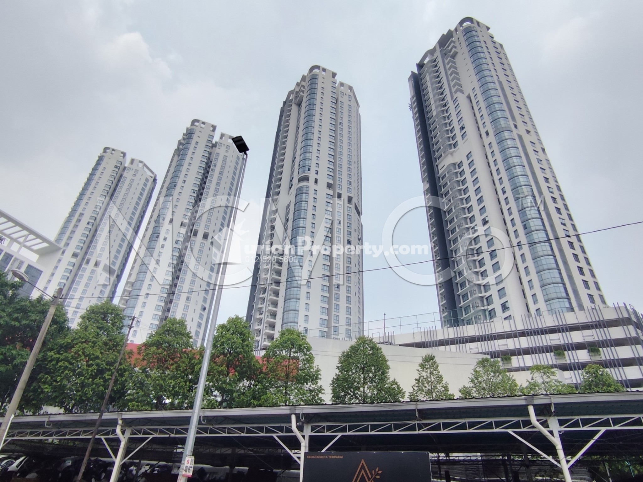 Serviced Residence For Auction at VIVO Suites @ 9 Seputeh