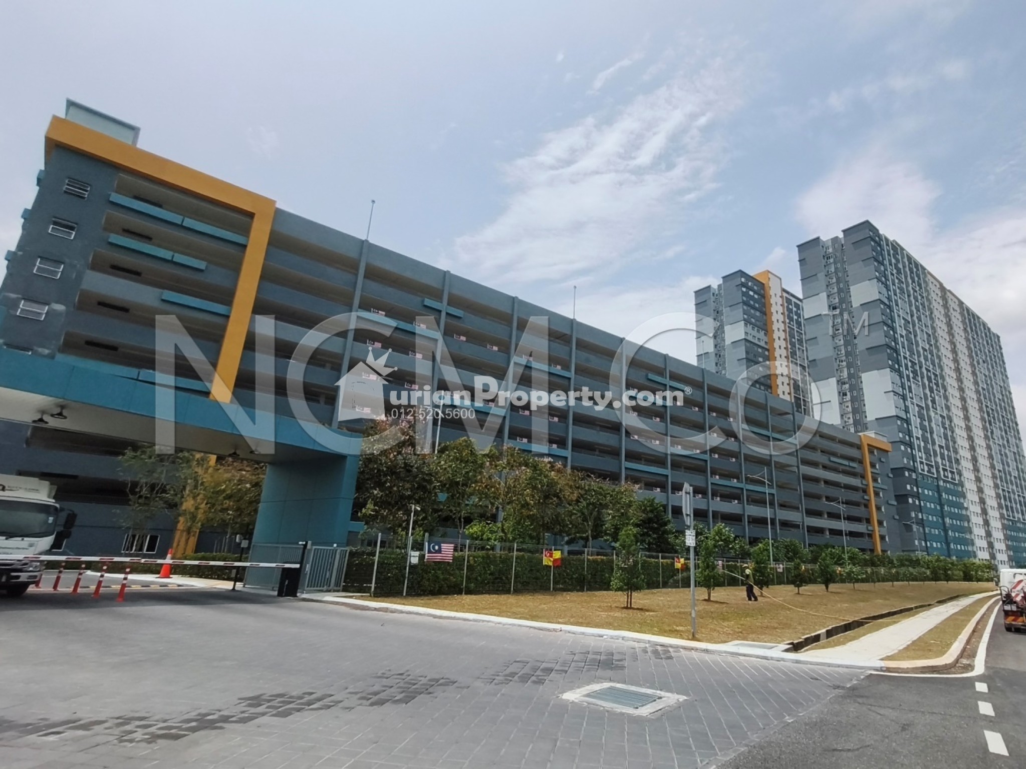 Serviced Residence For Auction at Prestige Residence