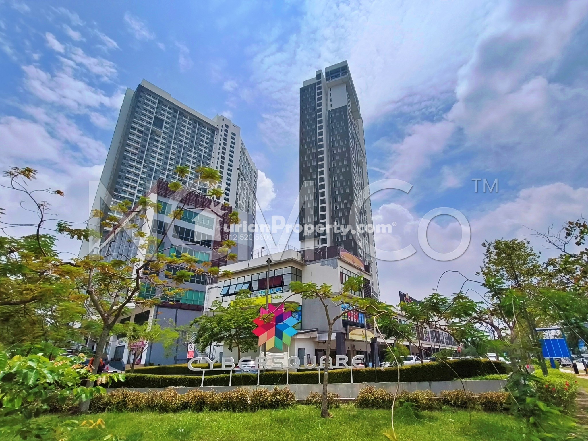 SOHO For Auction at Cybersquare