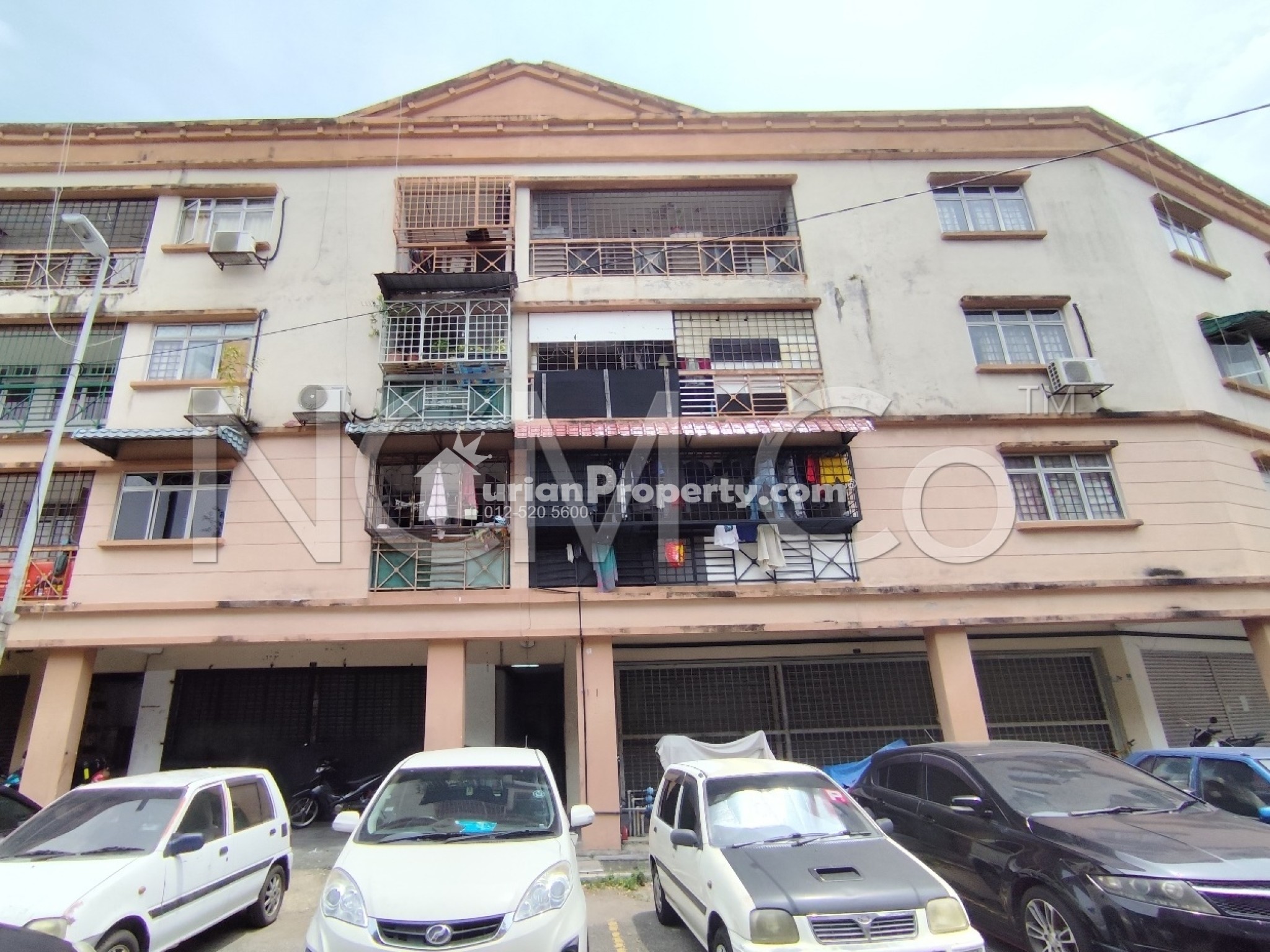 Apartment For Auction at Taman Putra Perdana