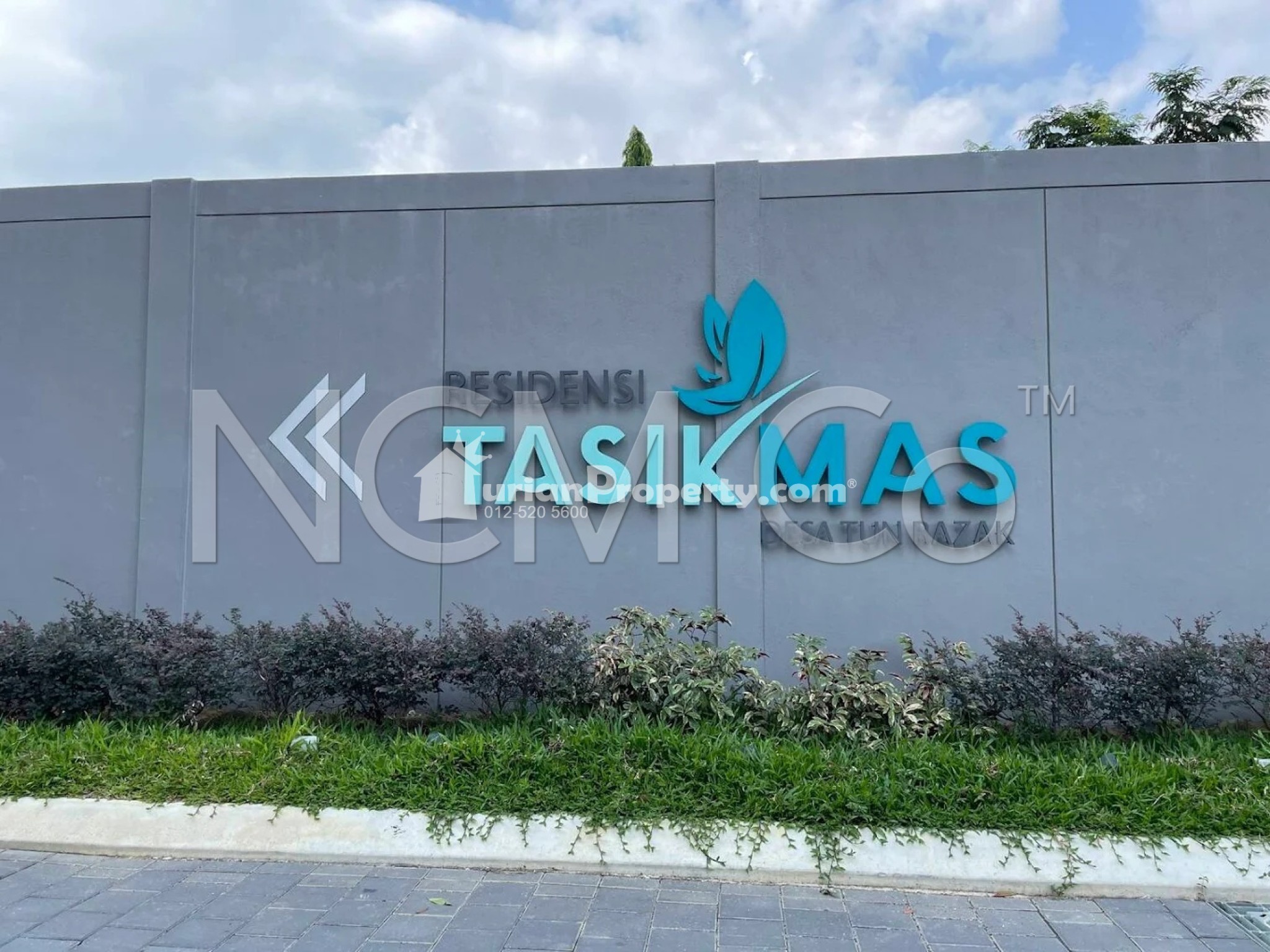 Apartment For Auction at Residensi Tasikmas