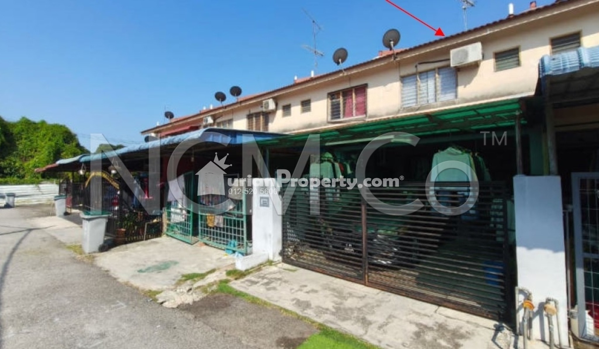 Terrace House For Auction at Taman Puteri Jaya