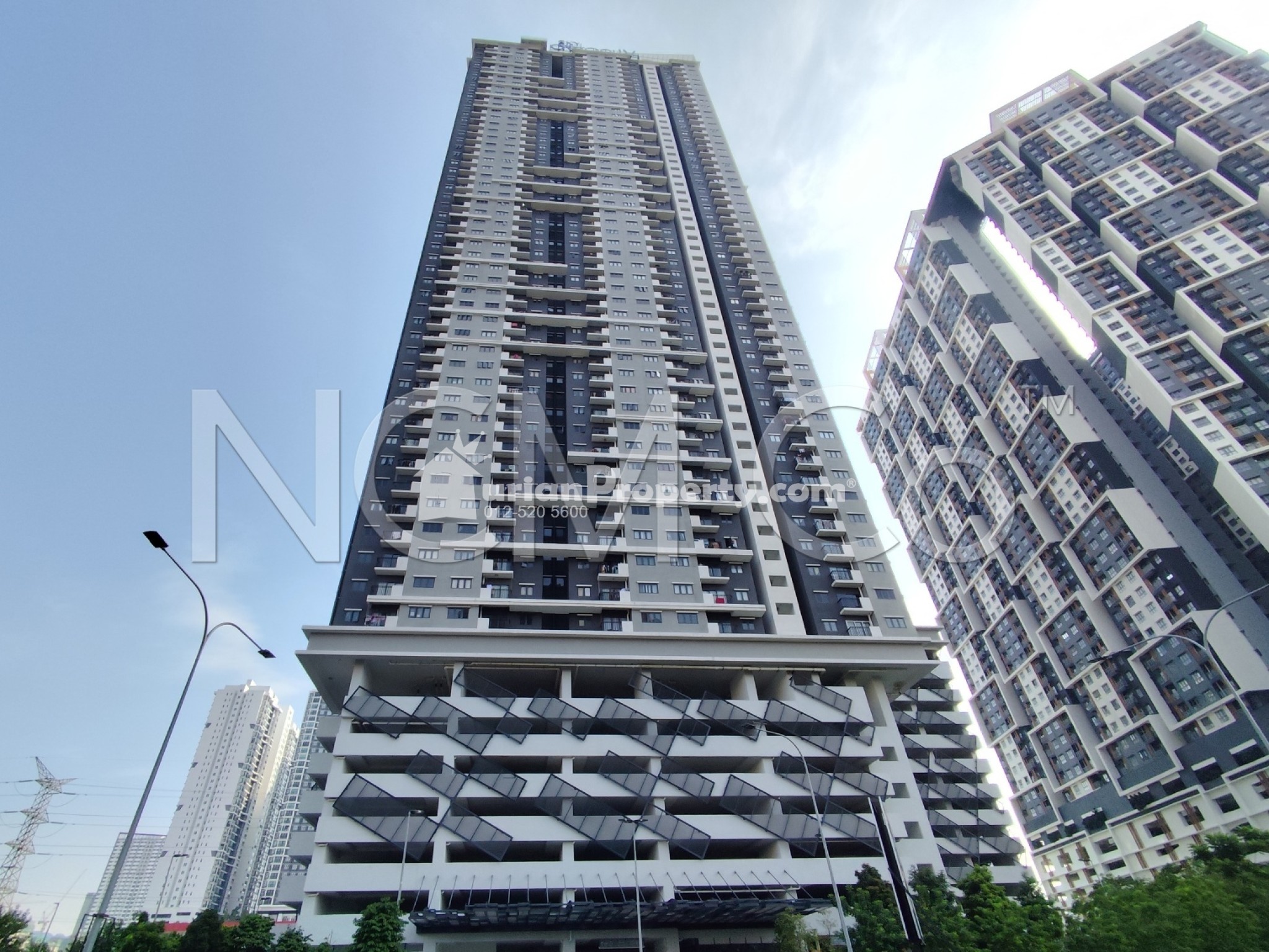 Condo For Auction at Sky Awani 4