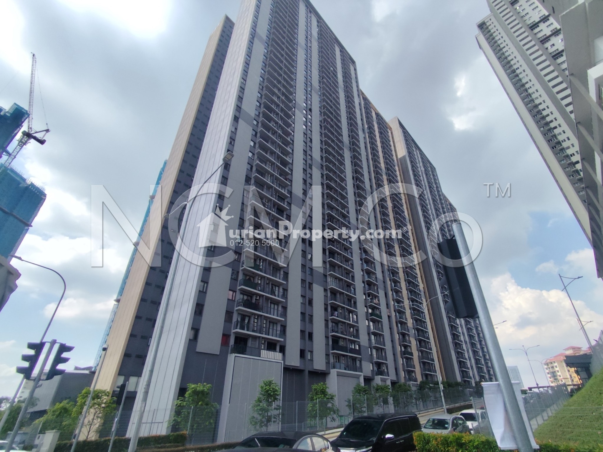 Apartment For Auction at Residensi Aman