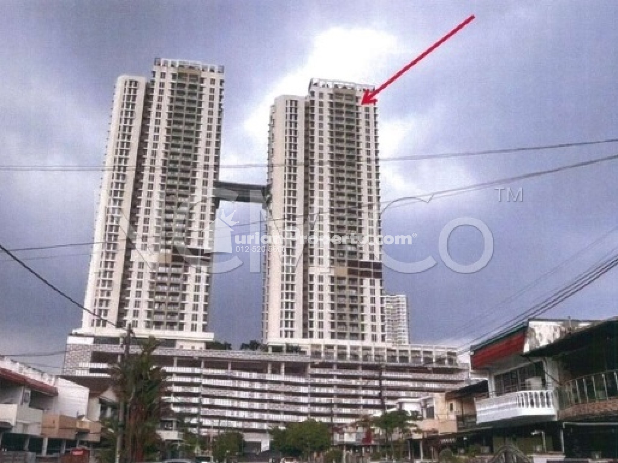 Serviced Residence For Auction at J.Dupion Residence