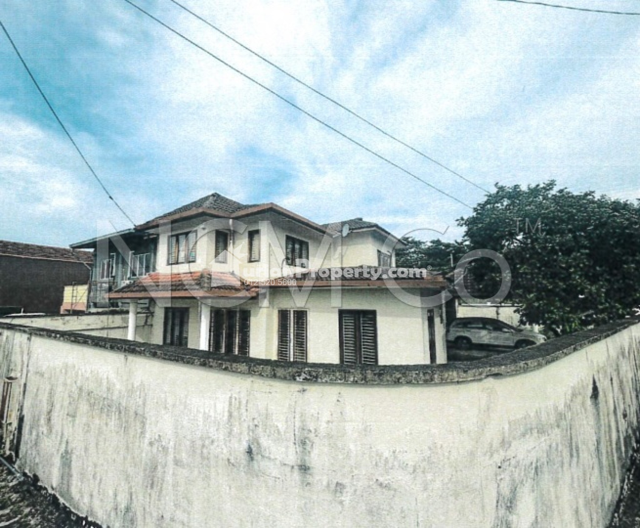 Terrace House For Auction at Ampang Jaya