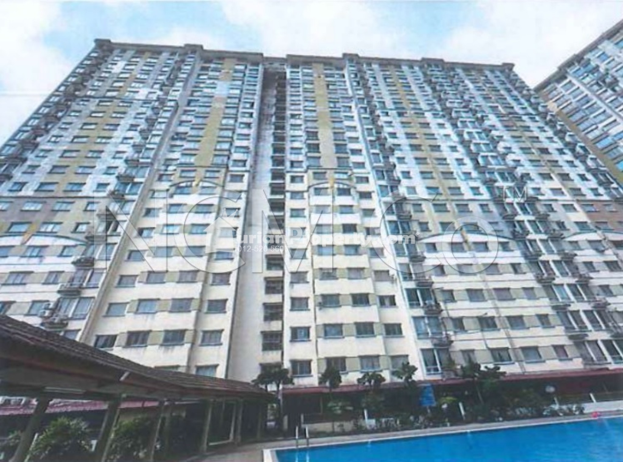 Apartment For Auction at Vista Impiana