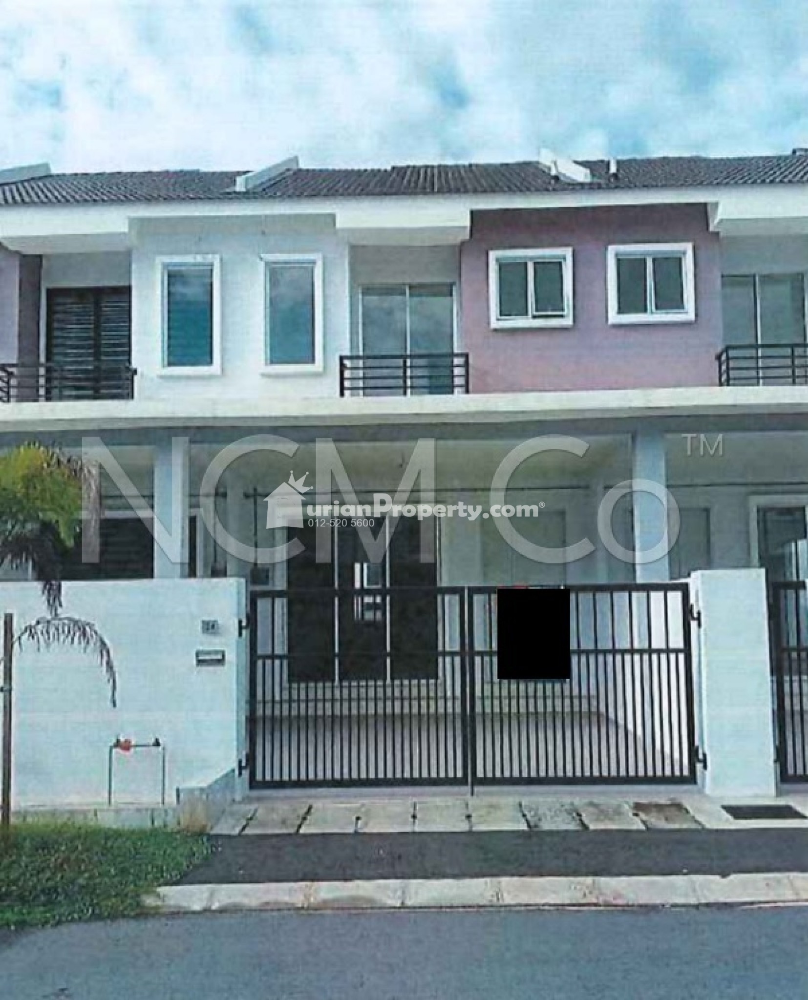 Terrace House For Auction at Metro Maya