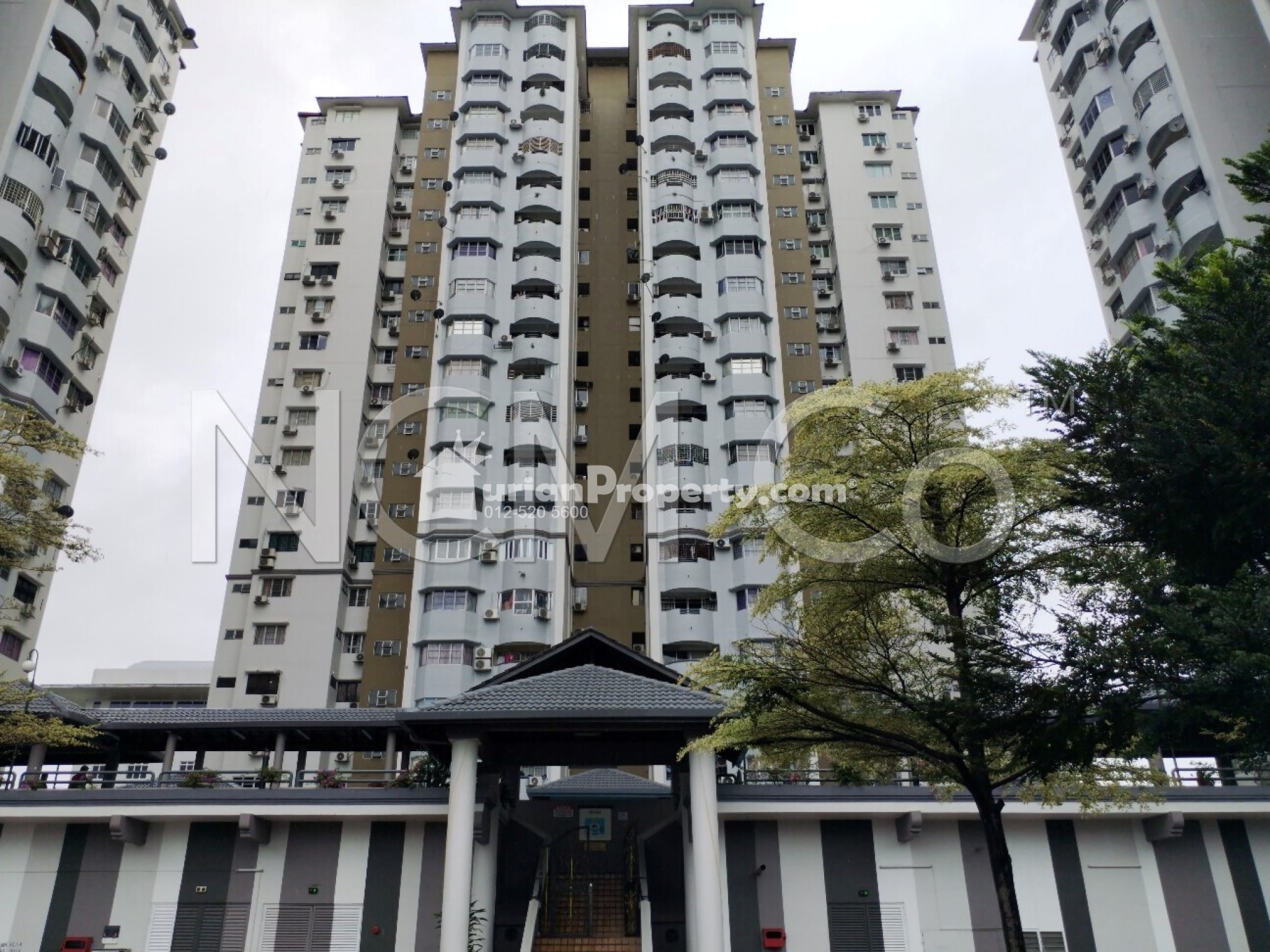 Serviced Residence For Auction at Bam Villa