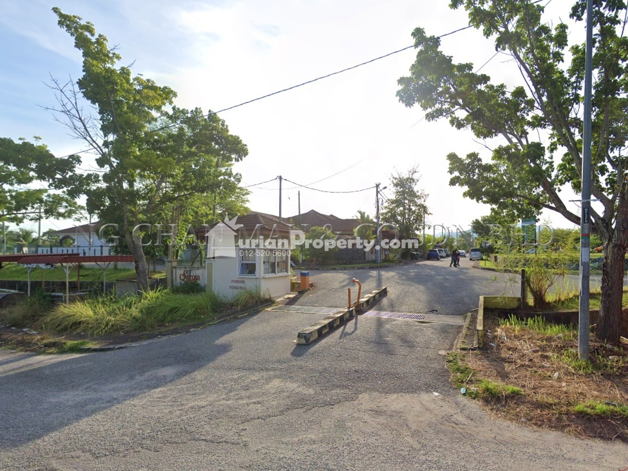 Terrace House For Auction at Bandar Amanjaya