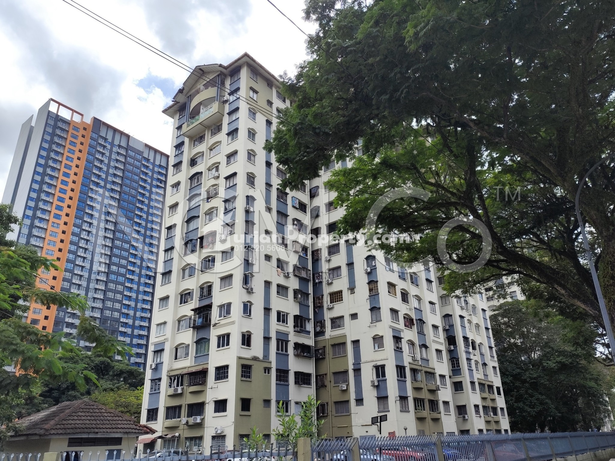 Apartment For Auction at Taman Seri Murni