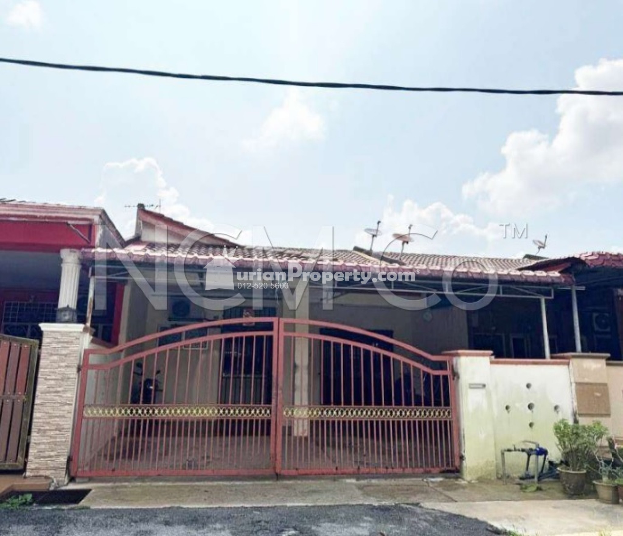 Terrace House For Auction at Bandar Tasik Kesuma