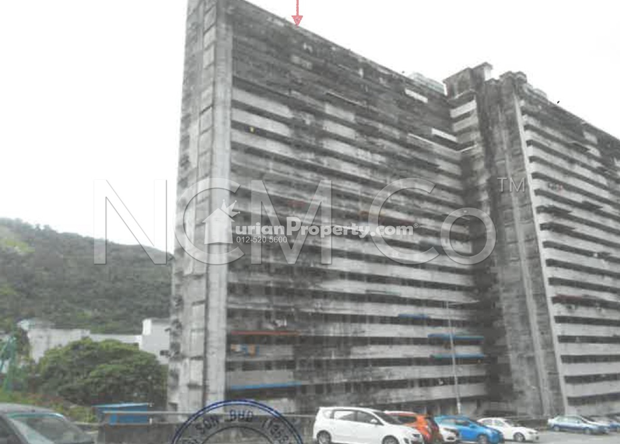 Apartment For Auction at Sun Moon City
