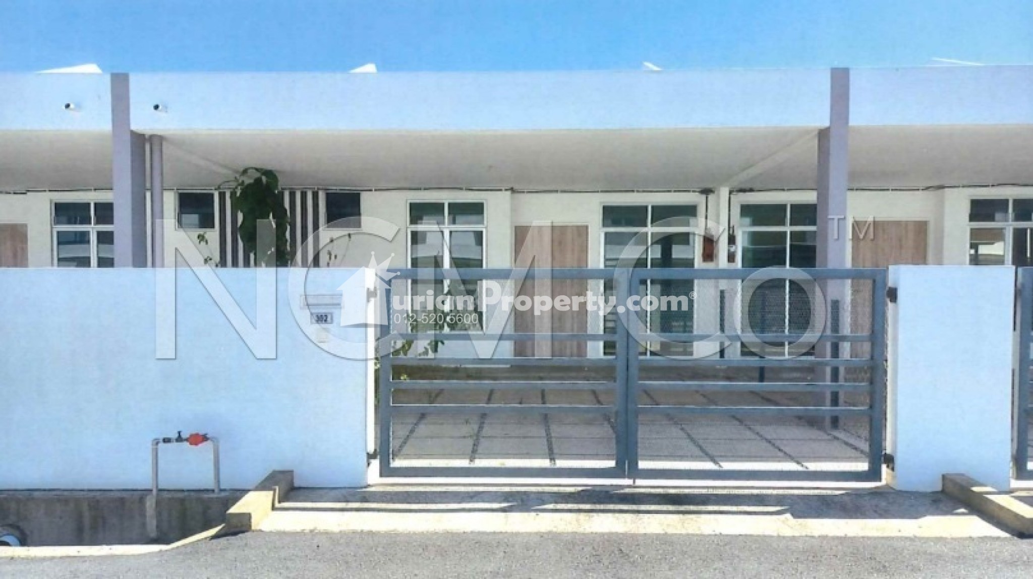 Terrace House For Auction at Yarra Park