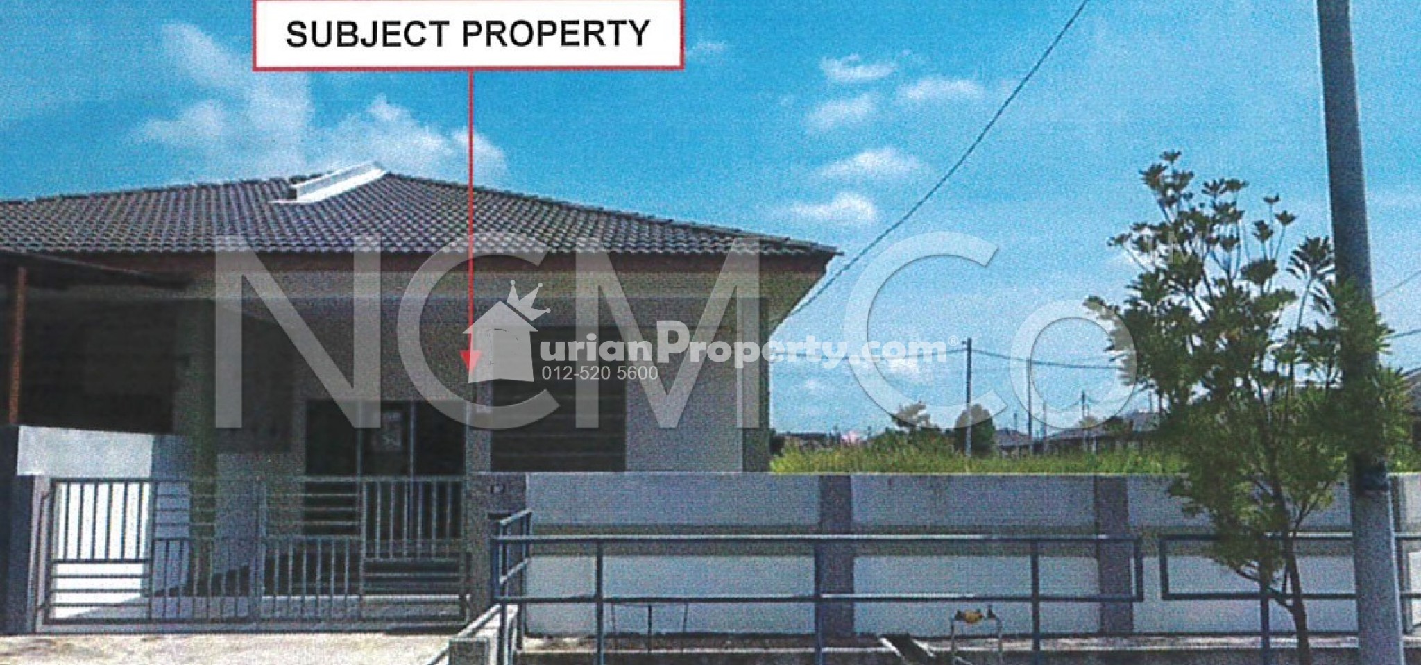 Terrace House For Auction at Bandar Baru Setia Awan Perdana