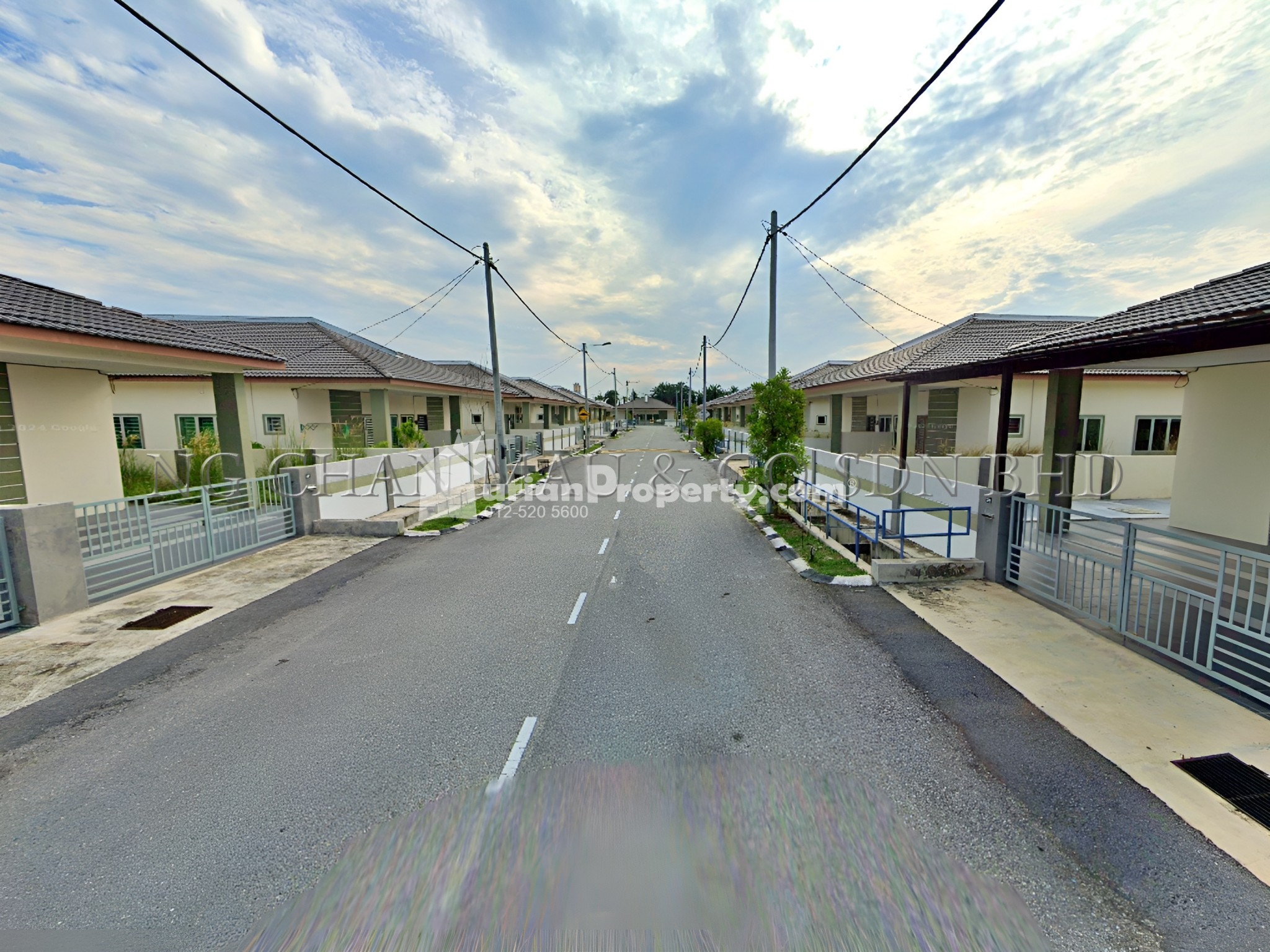Terrace House For Auction at Bandar Baru Setia Awan Perdana