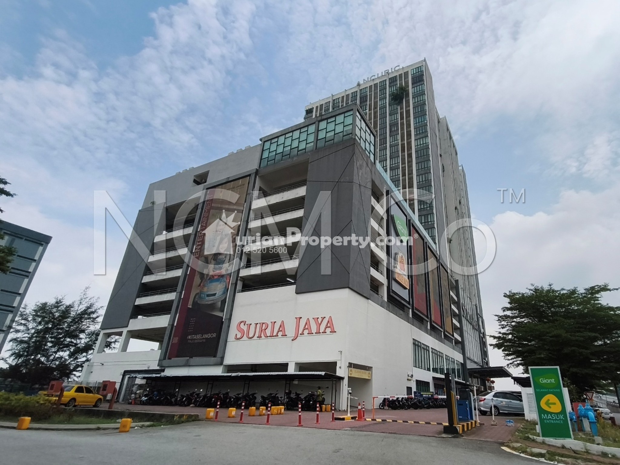 SOFO For Auction at Suria Jaya e-SOFO