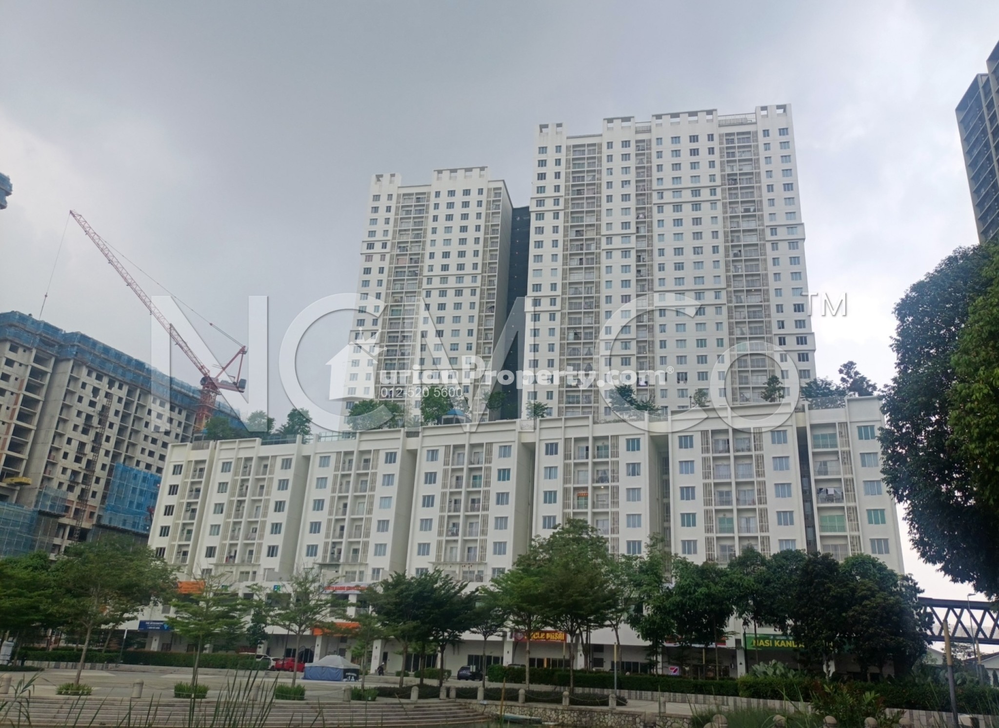 Serviced Residence For Auction at The Tresor@Gravit8