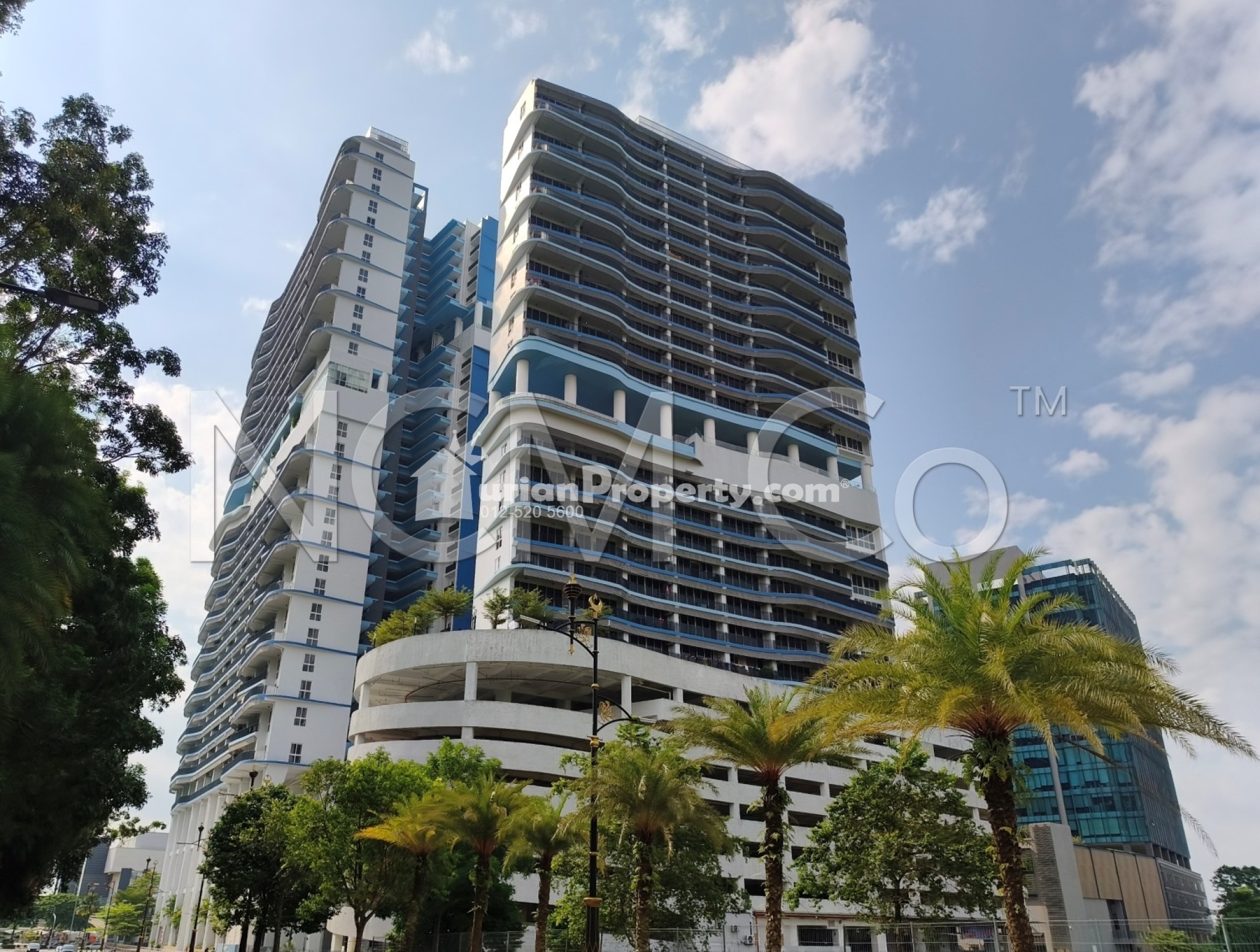 Serviced Residence For Auction at Encorp Marina