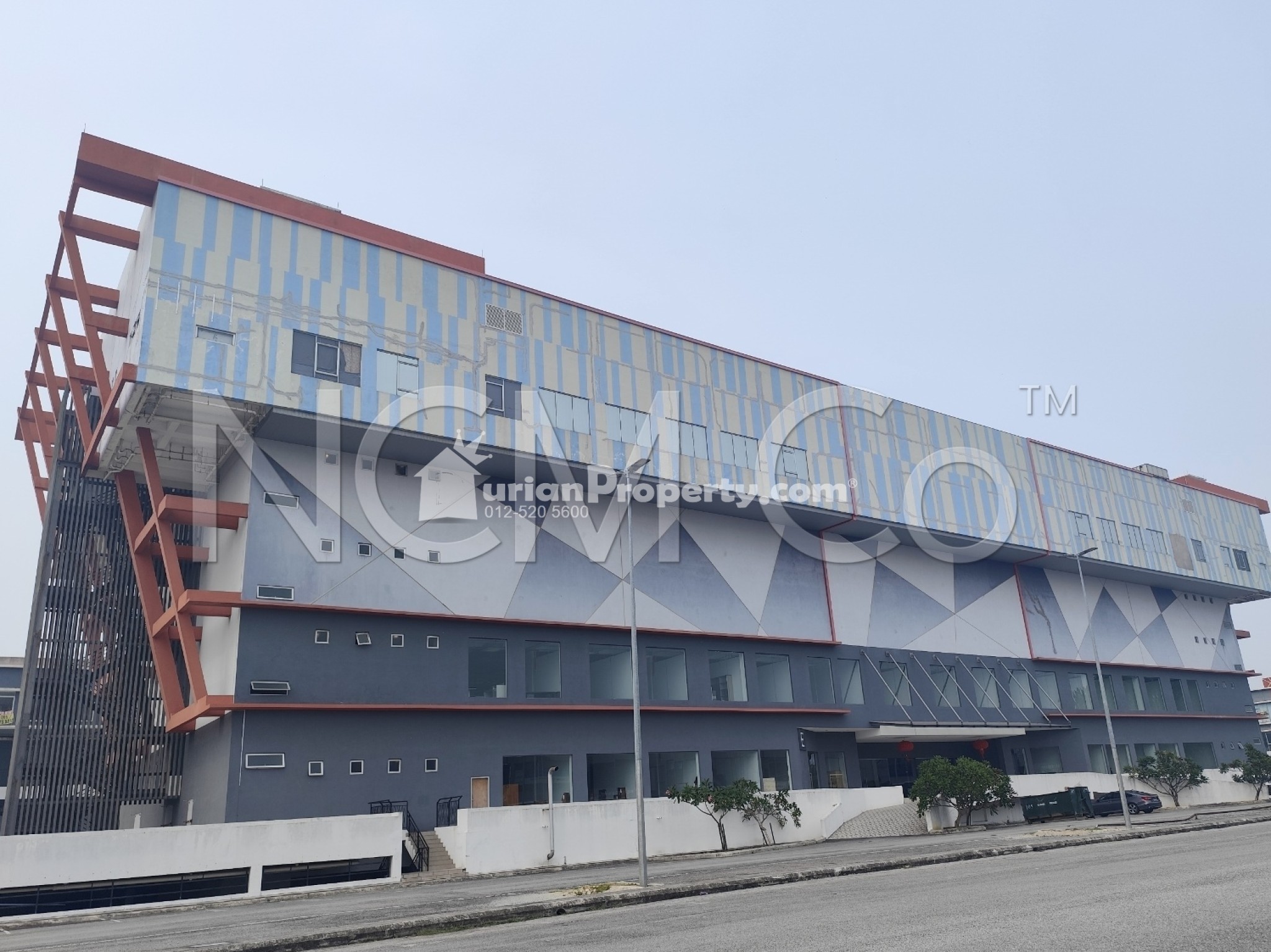 Retail Space For Auction at One Kesas