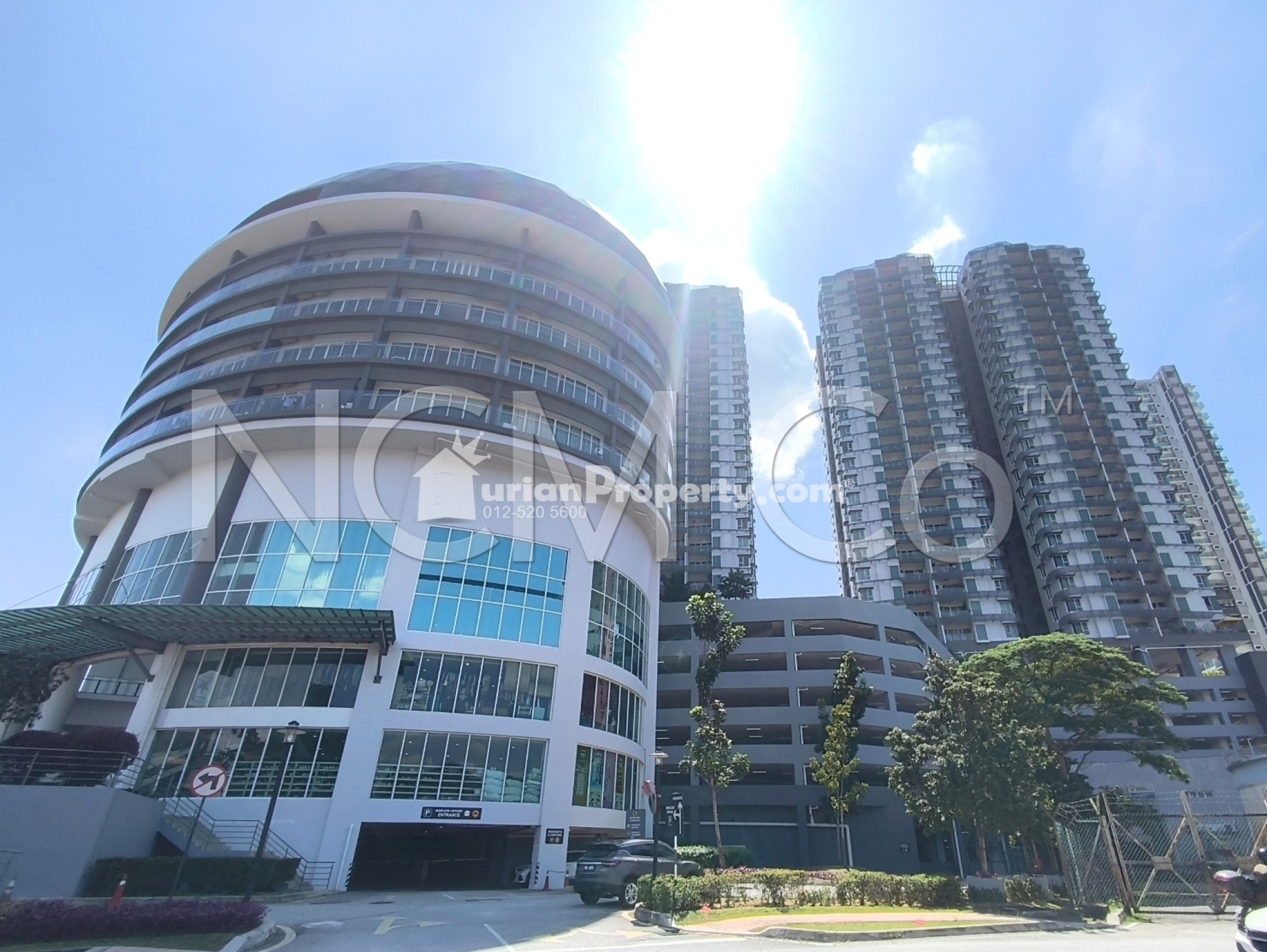 Serviced Residence For Auction at Sphere Damansara