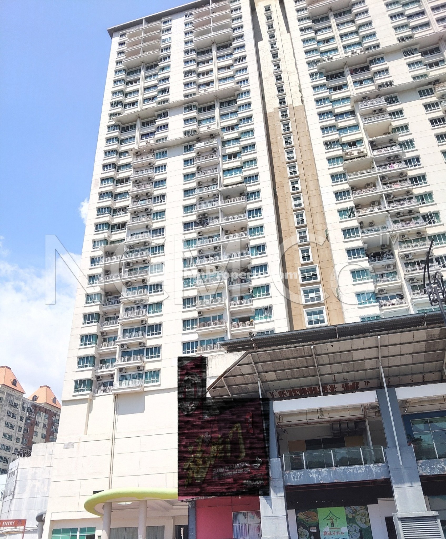 Condo For Auction at YYK 1Borneo