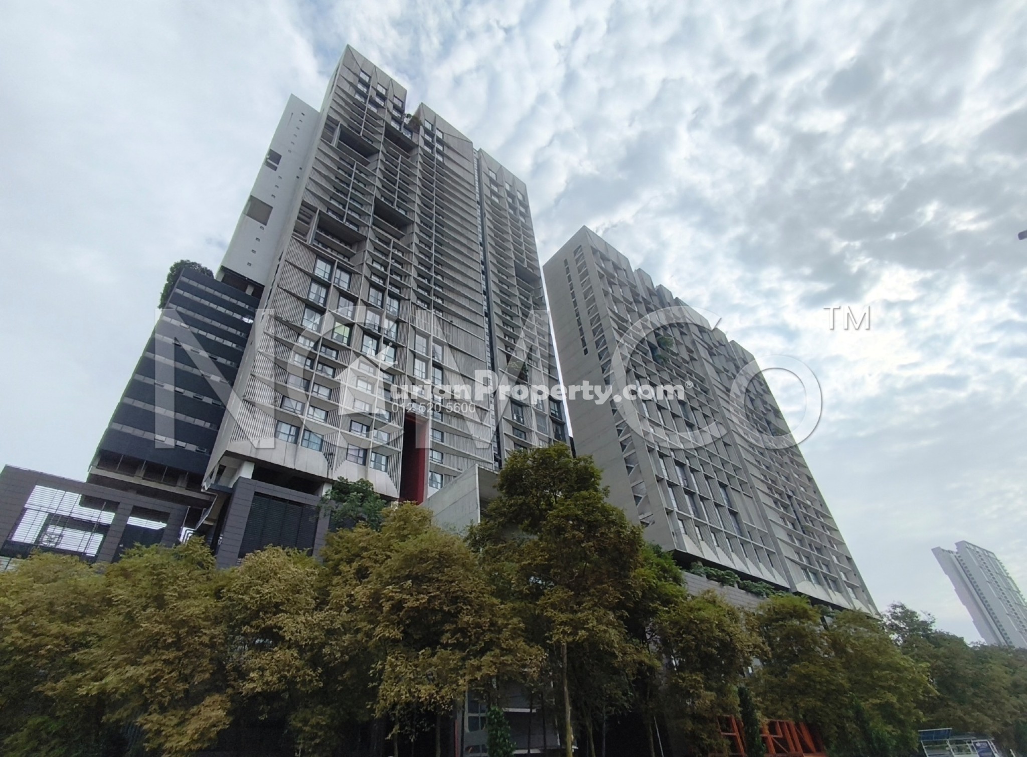 Office For Auction at Tamarind Suites