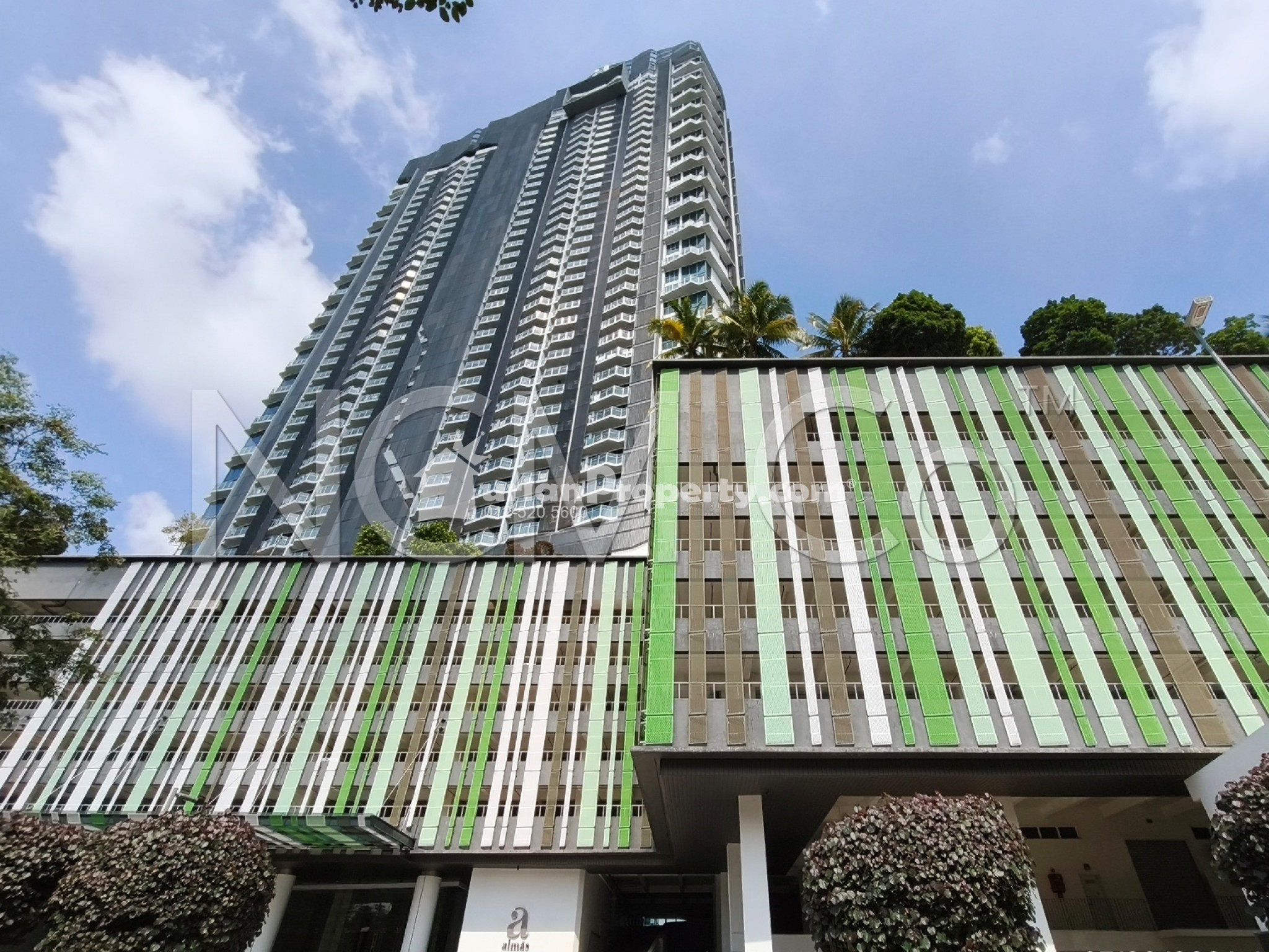 Serviced Residence For Auction at Almas