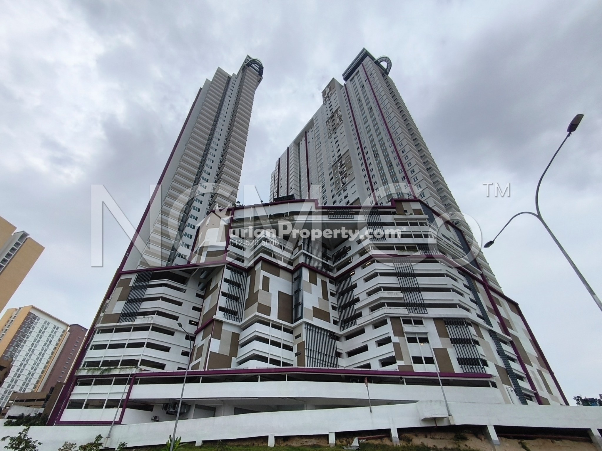 Apartment For Auction at Mesahill