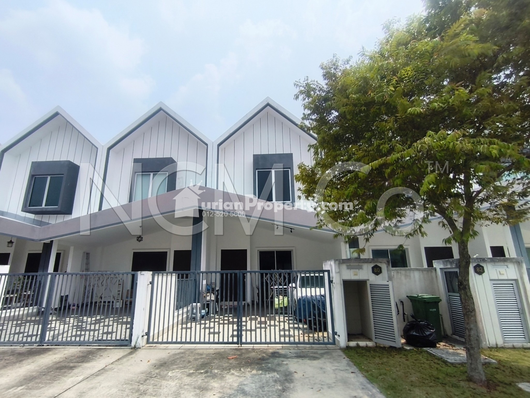 Terrace House For Auction at Eco Forest