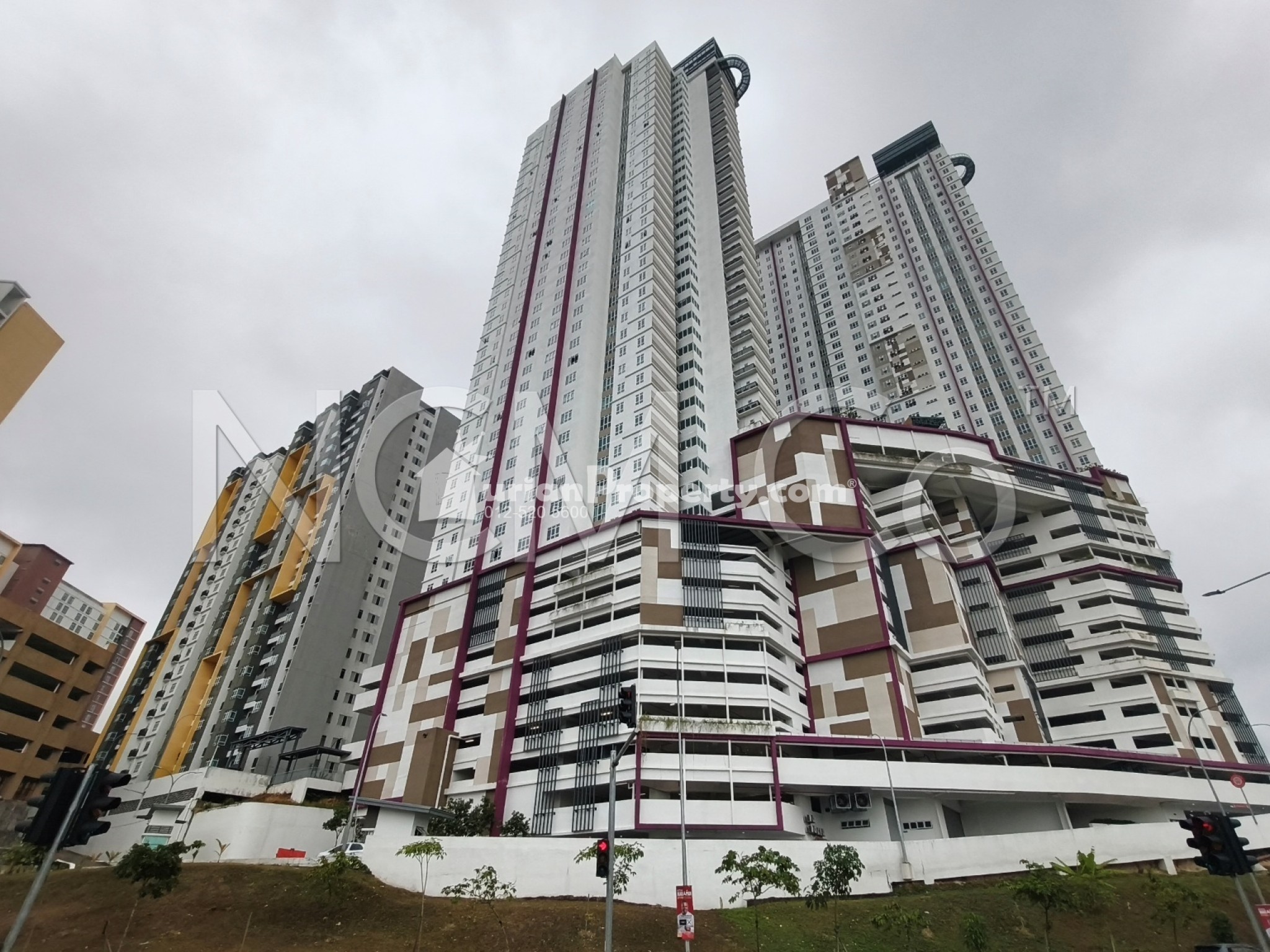 Apartment For Auction at Mesahill