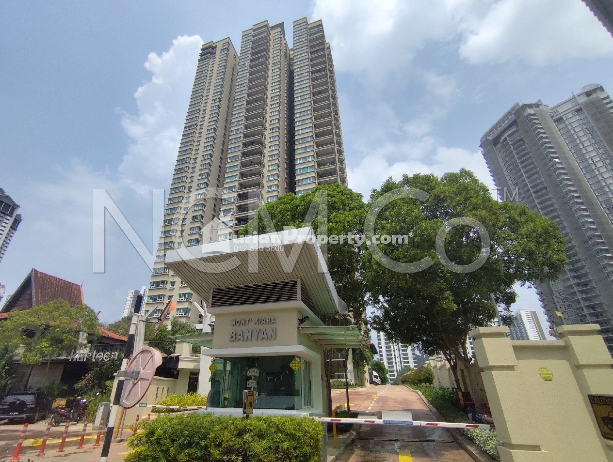 Condo For Auction at Mont Kiara Banyan