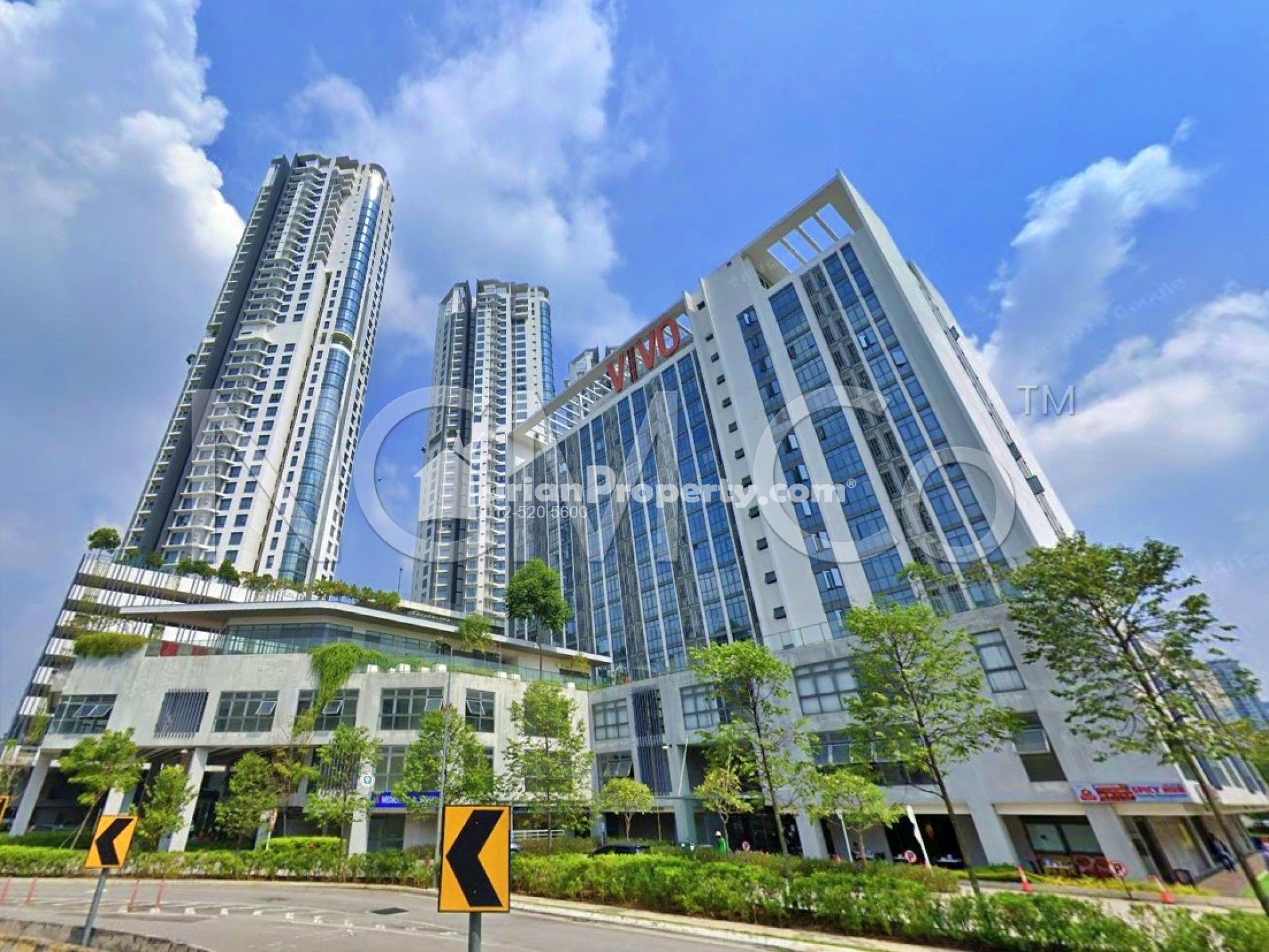 Serviced Residence For Auction at VIVO Suites @ 9 Seputeh