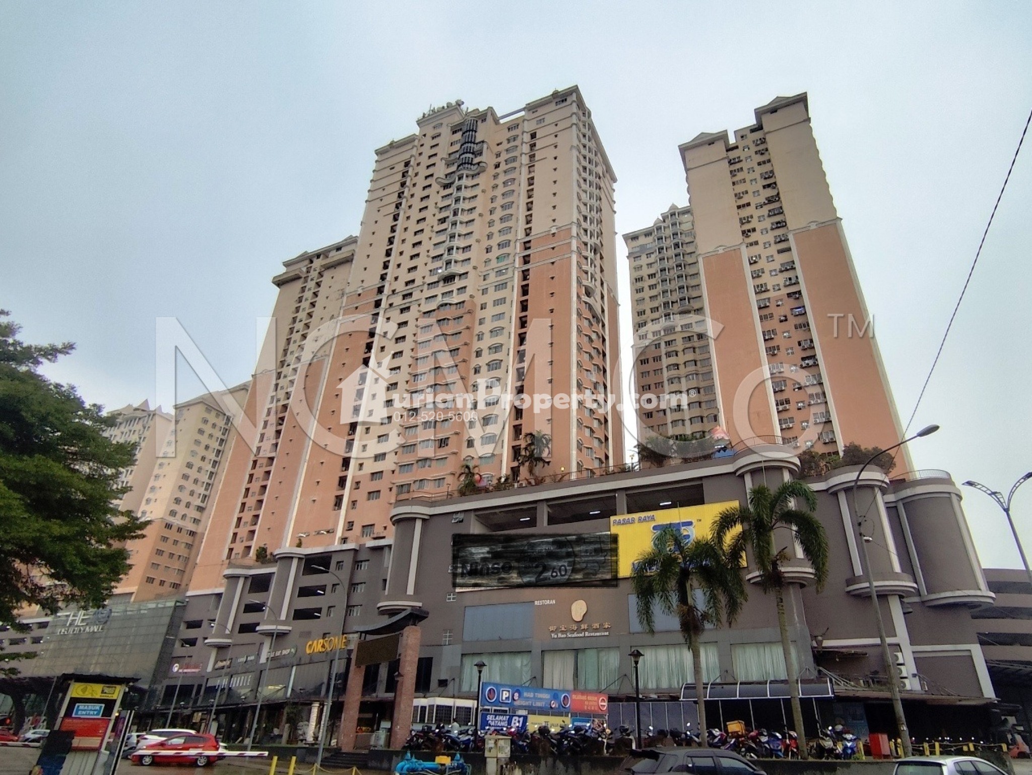Serviced Residence For Auction at Rhythm Avenue