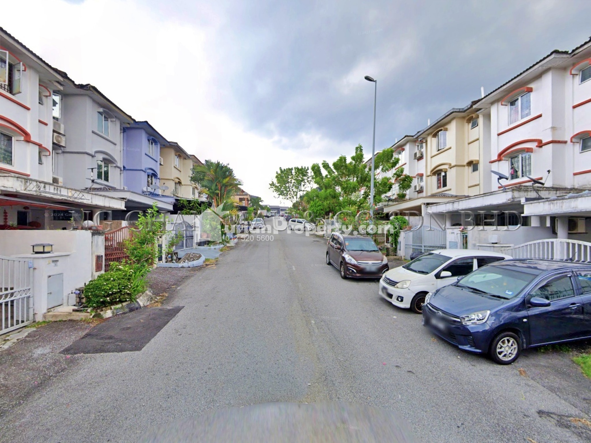 Terrace House For Auction at Taman Bukit Permata