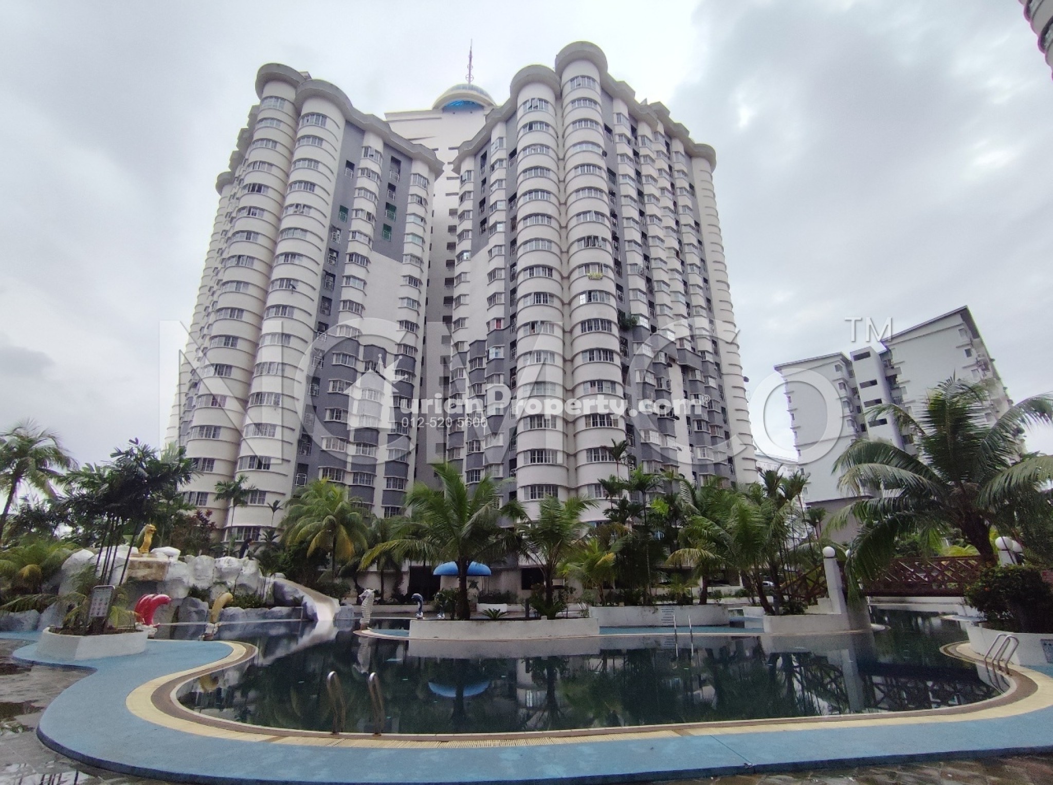 Condo For Auction at Regensi