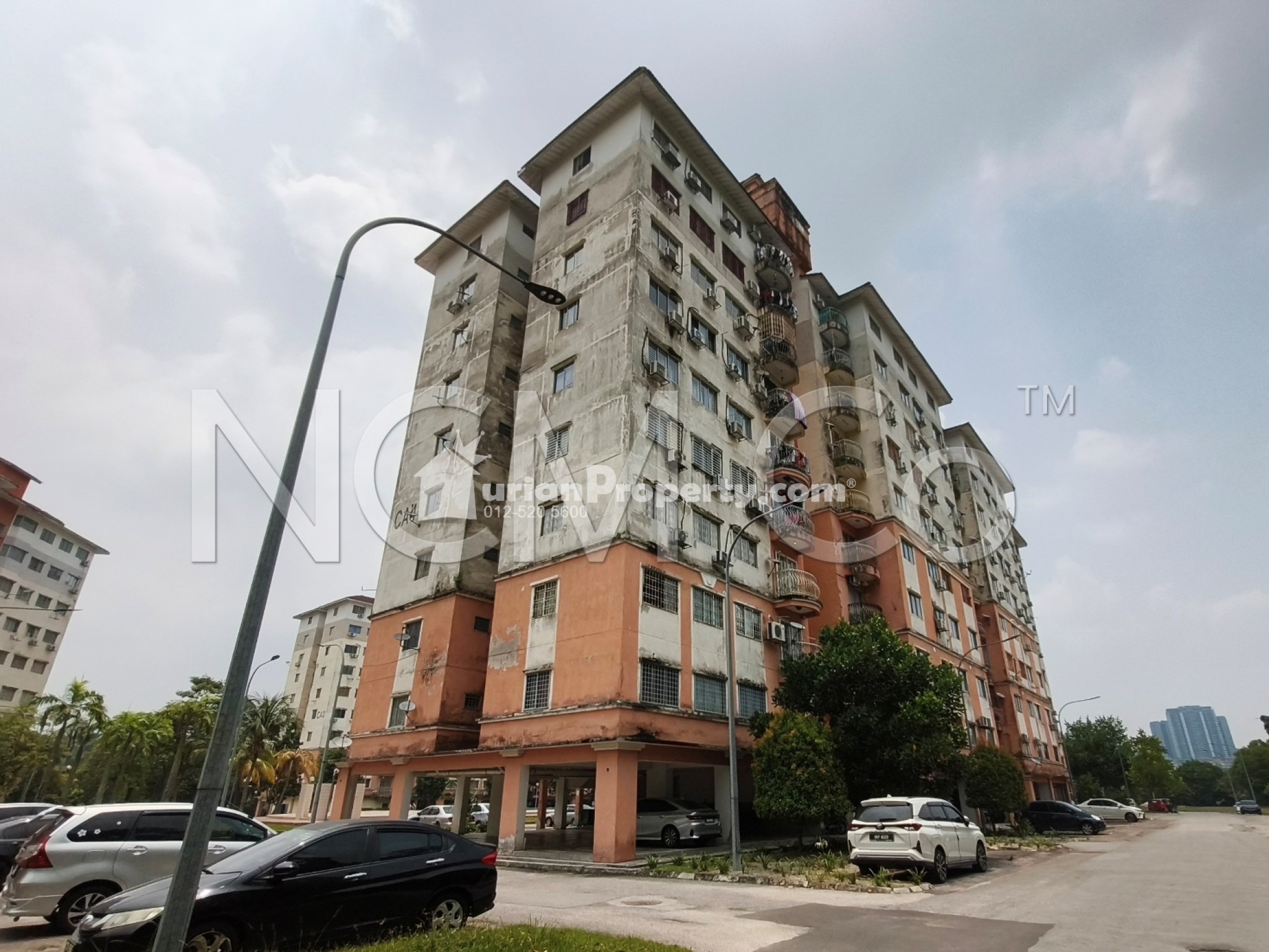 Condo For Auction at Sri Hijau