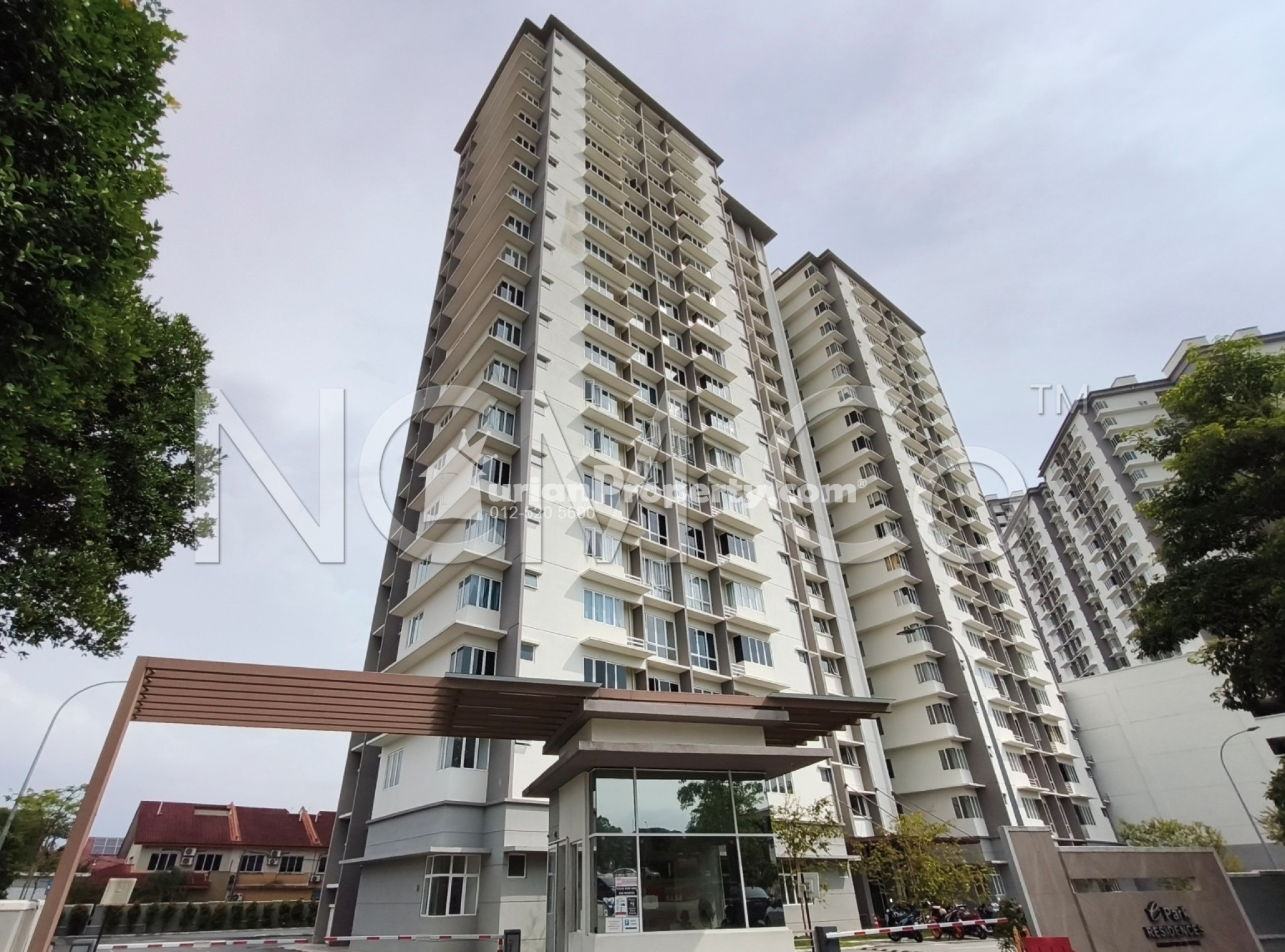 Apartment For Auction at E Park Residence
